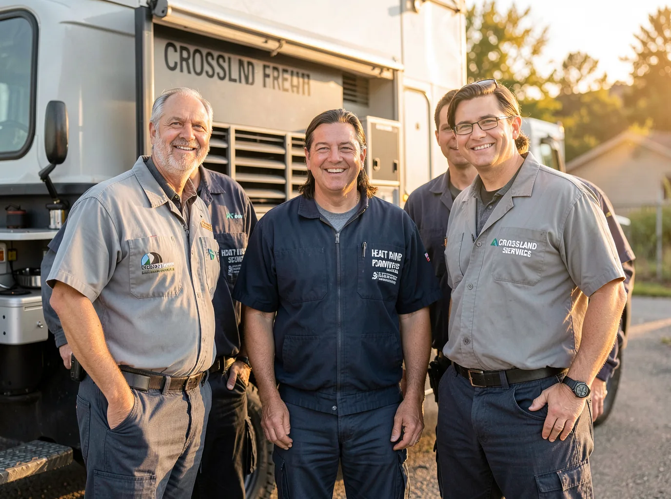 Heat Pump Installation company in Quitman, GA